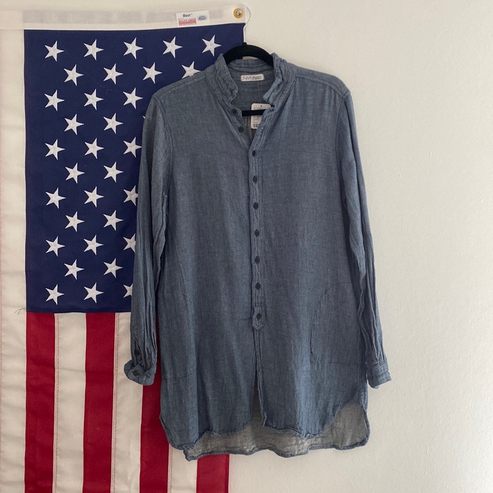 FP x cp shades tunic!
